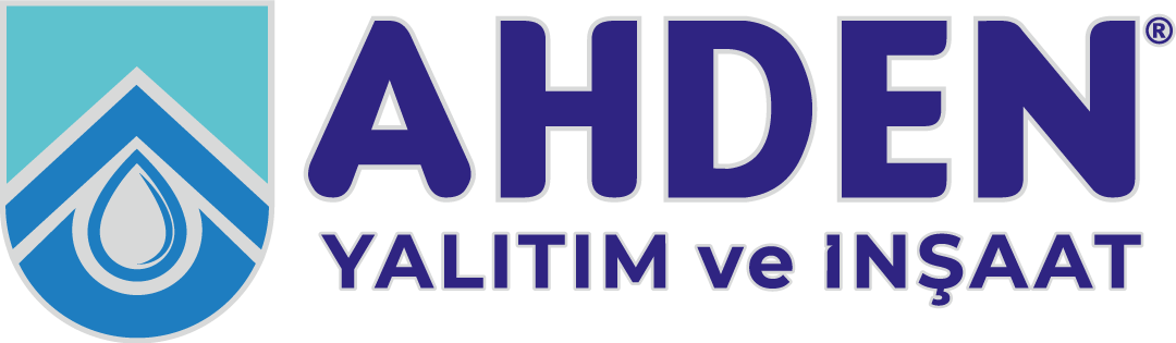 Ahden Yalıtım Logo